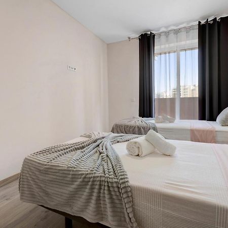 Apartamento Elite Residence Портиман Экстерьер фото
