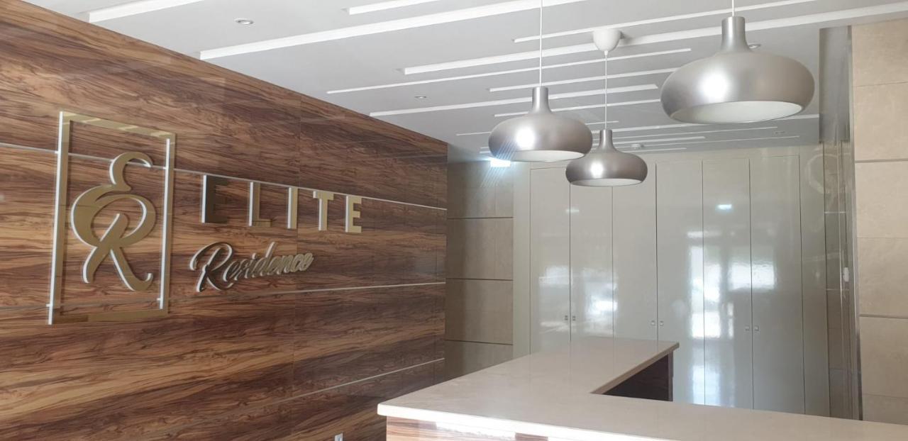 Apartamento Elite Residence Портиман Экстерьер фото