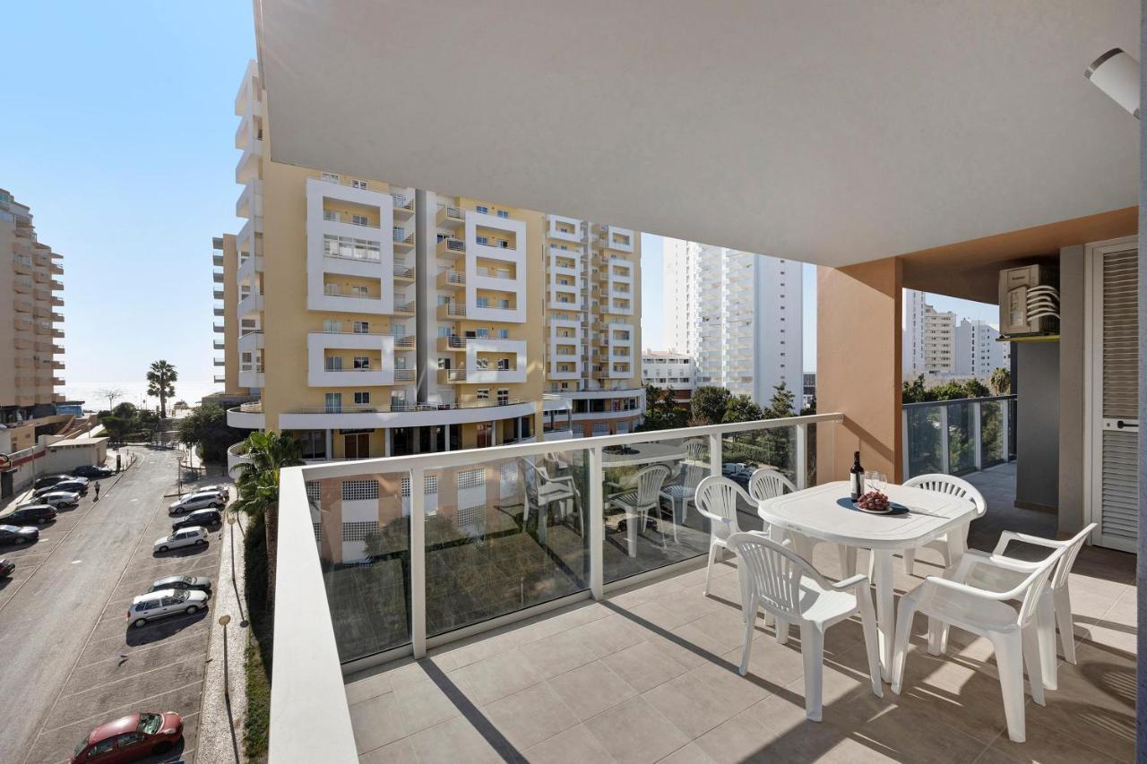 Apartamento Elite Residence Портиман Экстерьер фото