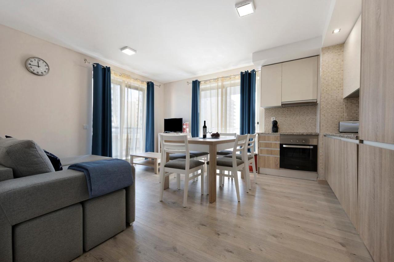 Apartamento Elite Residence Портиман Экстерьер фото