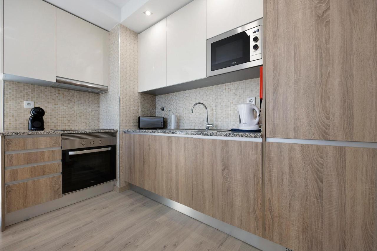 Apartamento Elite Residence Портиман Экстерьер фото