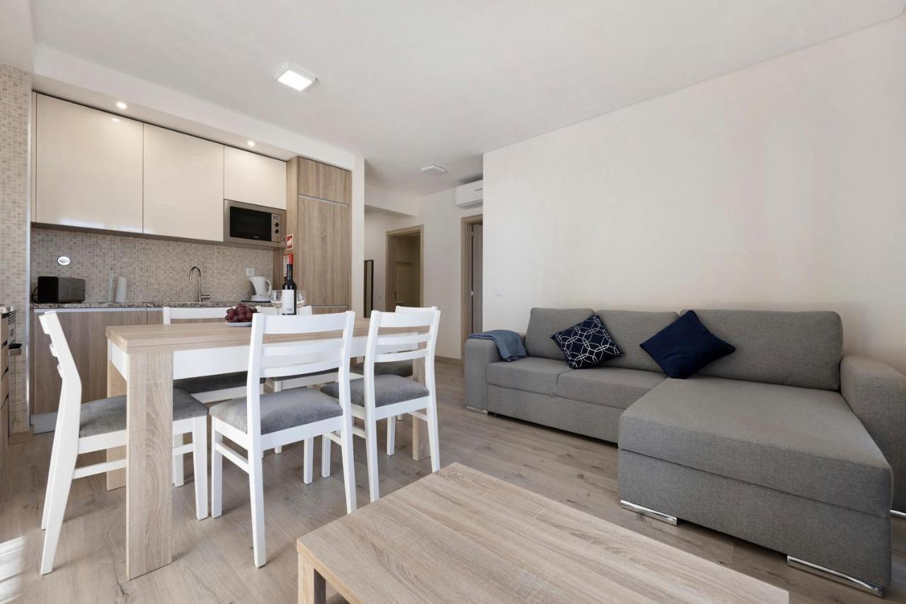 Apartamento Elite Residence Портиман Экстерьер фото