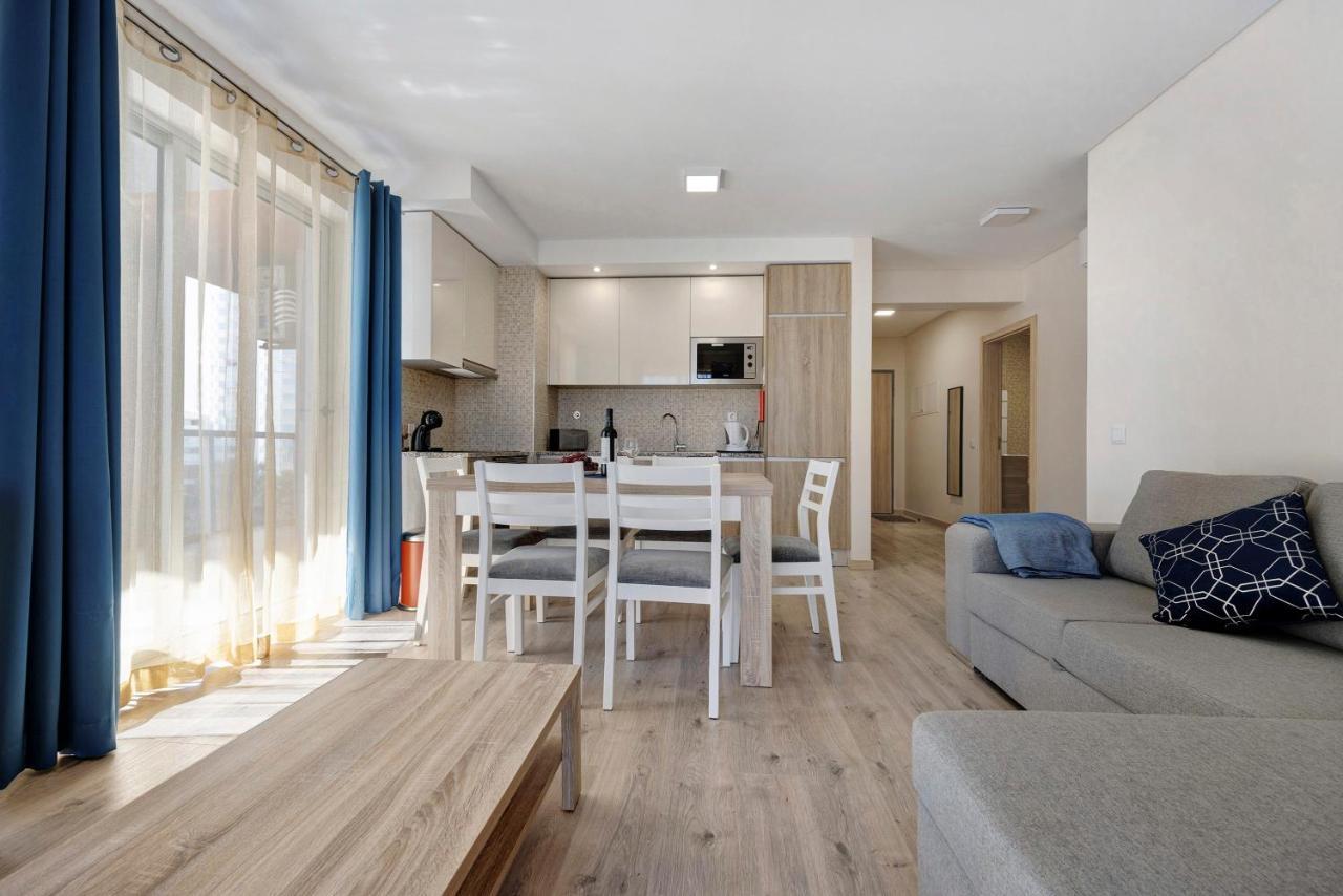 Apartamento Elite Residence Портиман Экстерьер фото