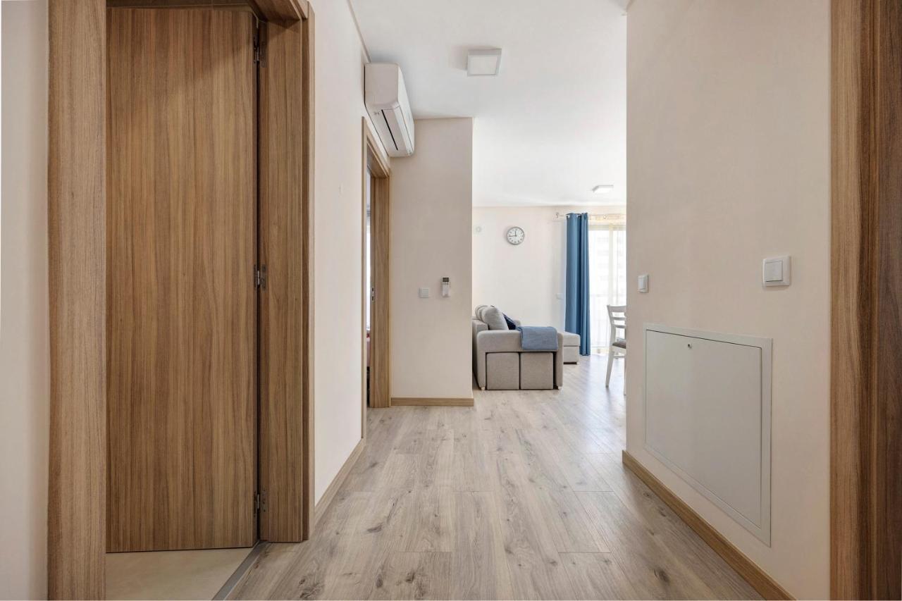 Apartamento Elite Residence Портиман Экстерьер фото