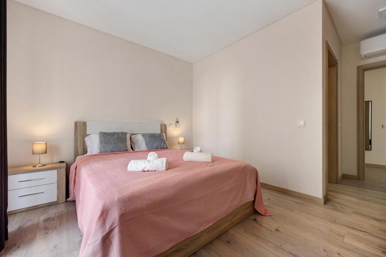 Apartamento Elite Residence Портиман Экстерьер фото