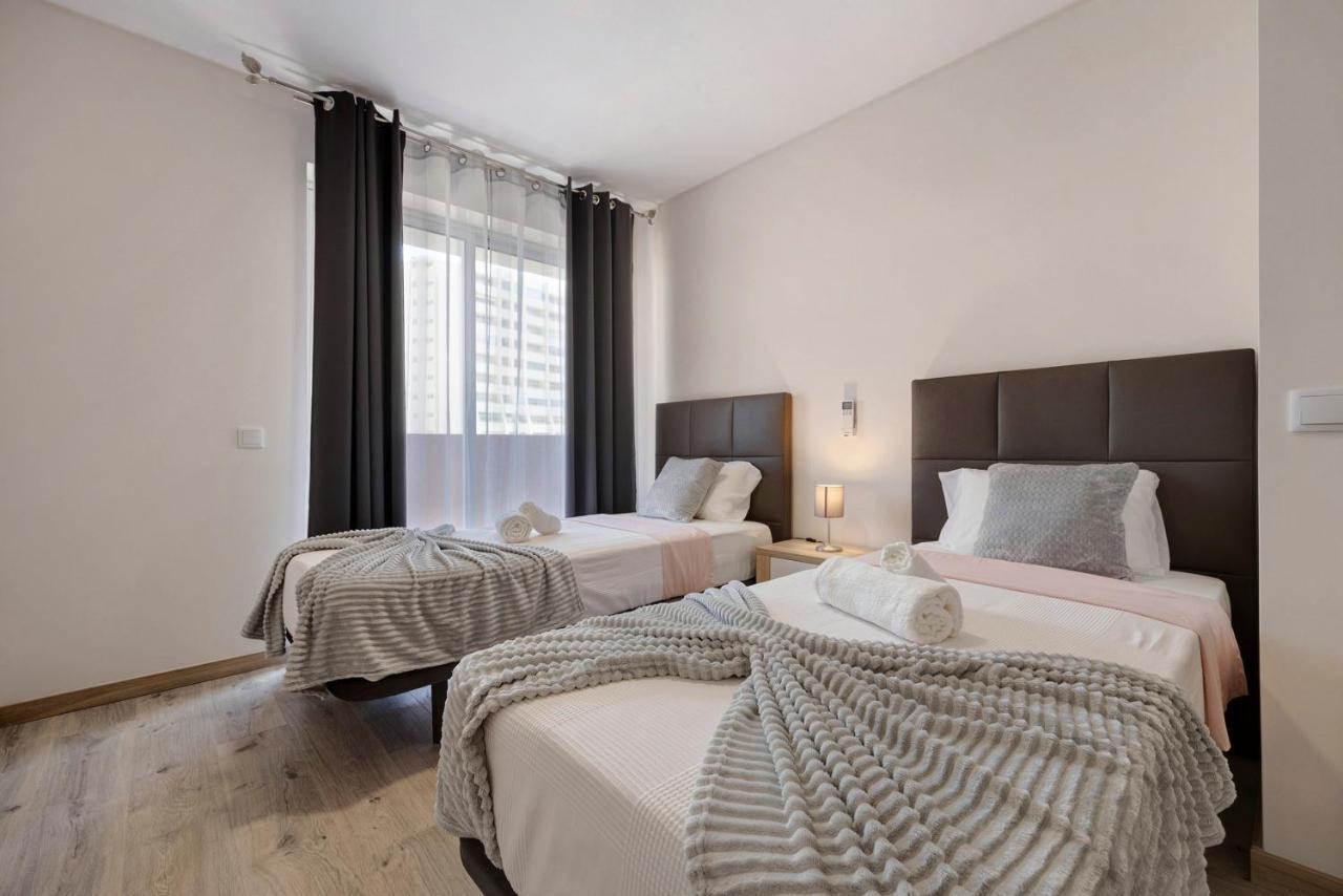 Apartamento Elite Residence Портиман Экстерьер фото