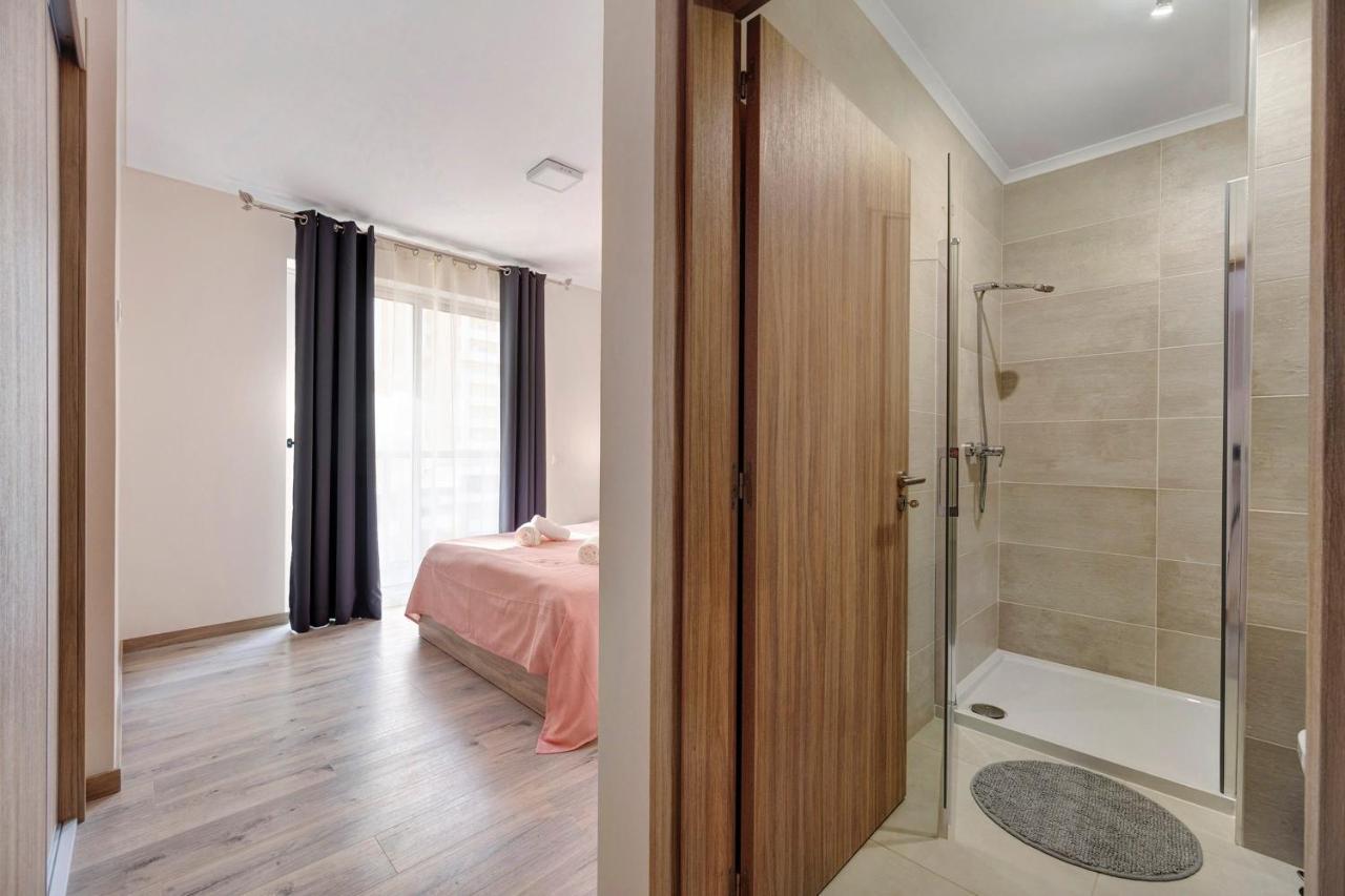 Apartamento Elite Residence Портиман Экстерьер фото