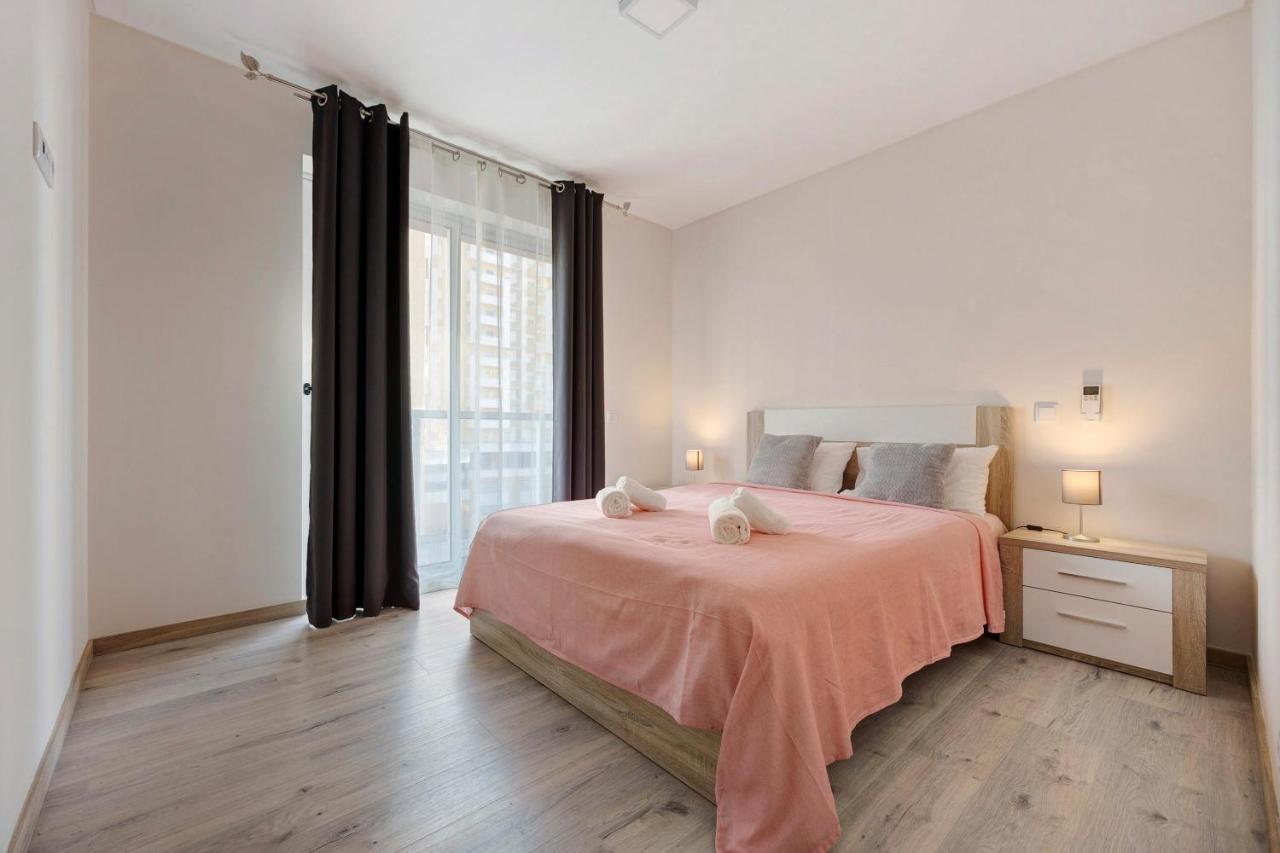 Apartamento Elite Residence Портиман Экстерьер фото