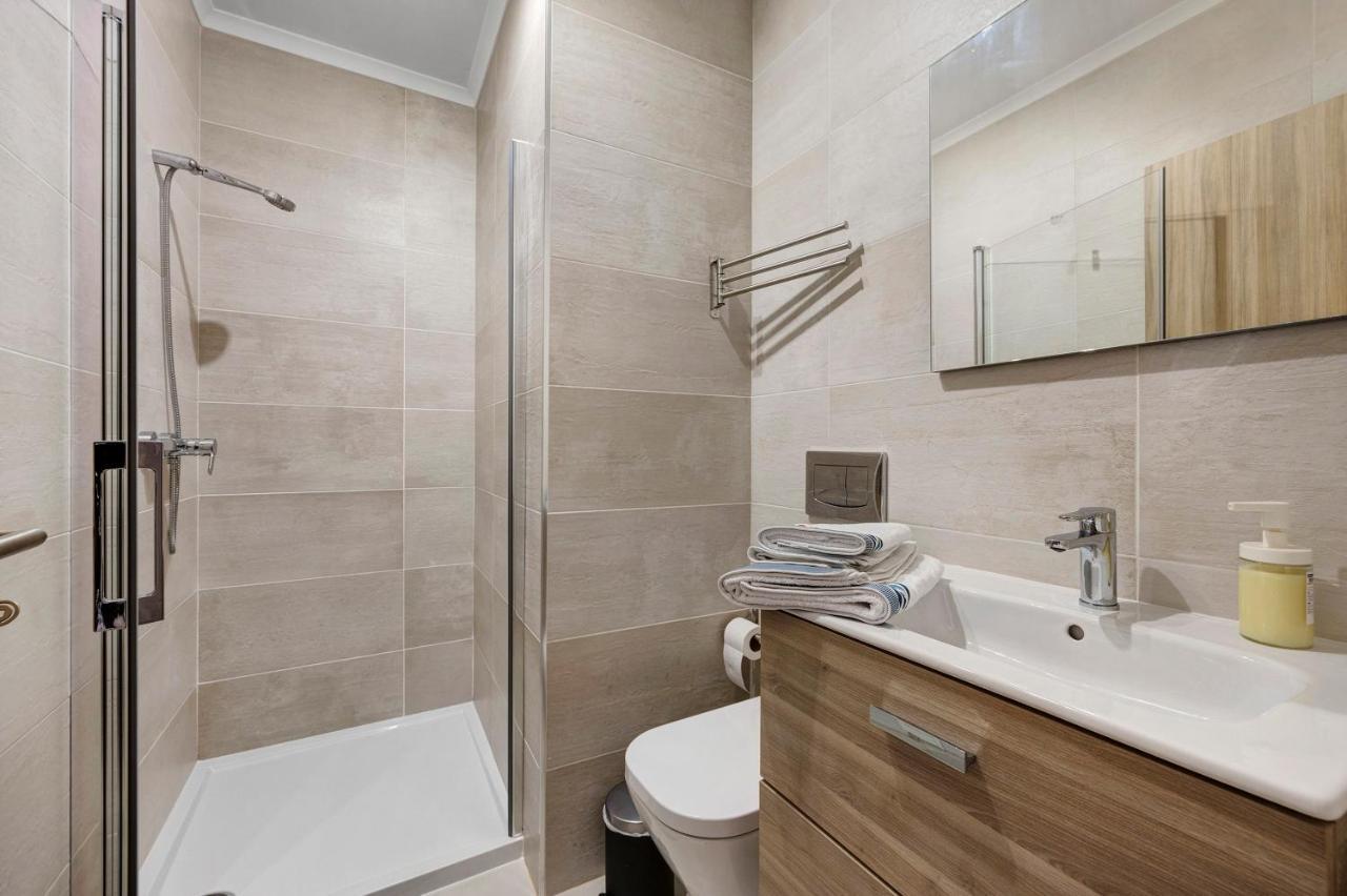 Apartamento Elite Residence Портиман Экстерьер фото