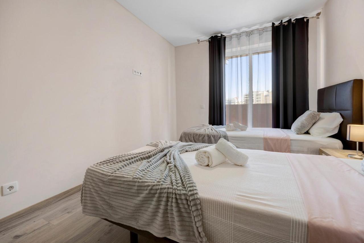 Apartamento Elite Residence Портиман Экстерьер фото